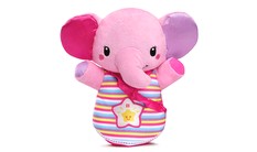 Glowing Lullabies Elephant™- Pink